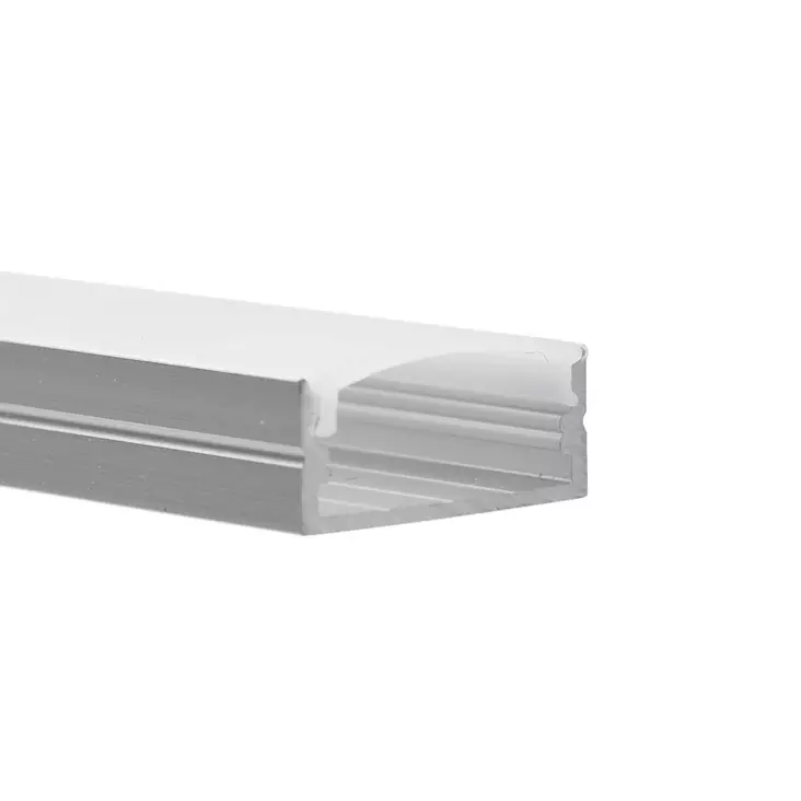 Axxel Alumiiniprofiili LED-nauhalle 2 m - LED-nauha profiilit - 7693 - 1