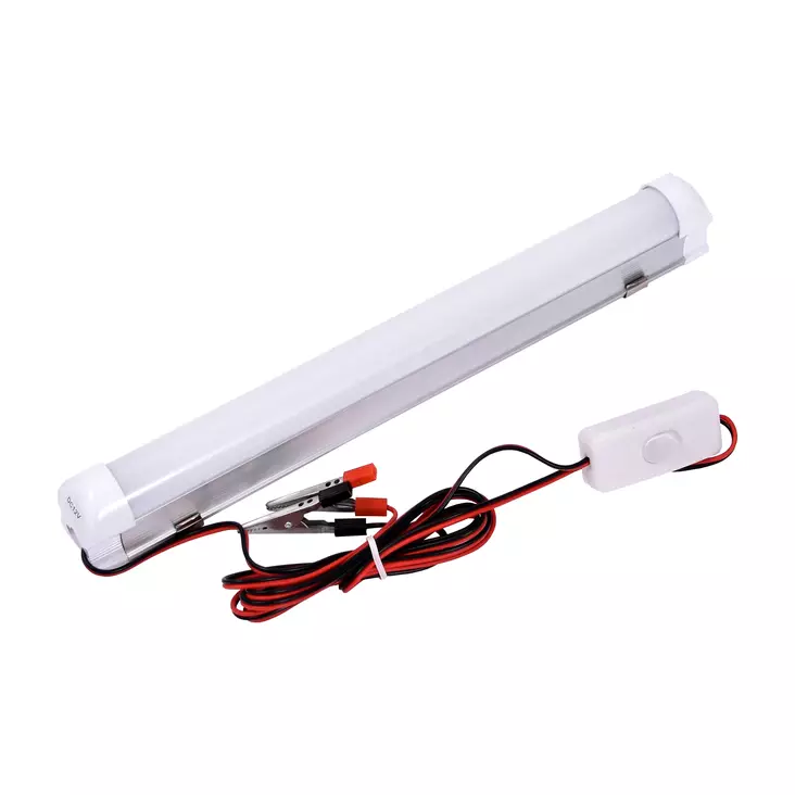 AXXEL LED Putkivalo 6.3W - Valaisimet - 8233 - 1