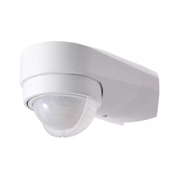 Motion sensor 360 DG 1200 W 12 m 10s-7min IP44 - Liiketunnistimet - 8033 - 1