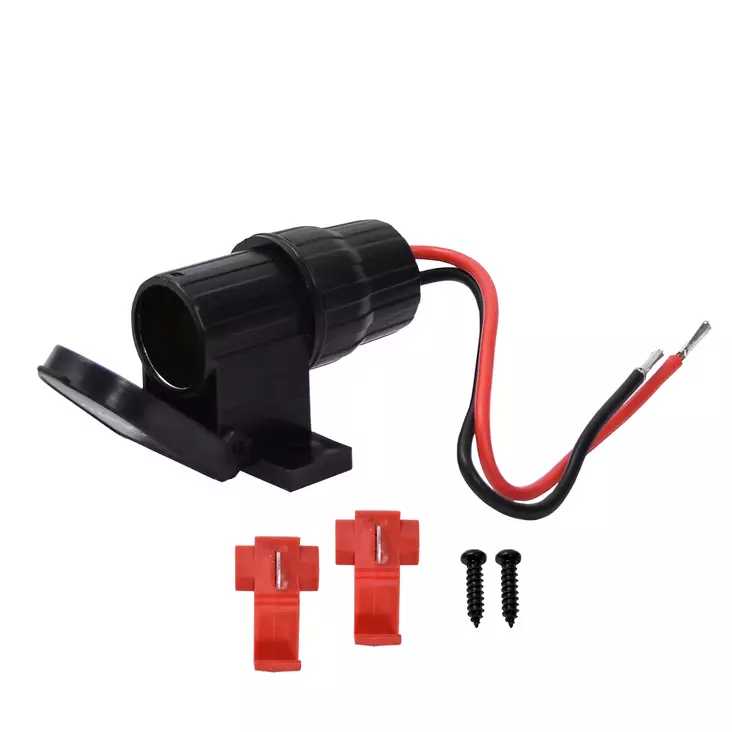 Cigarrettändaruttag 12 V - USB-kontakter, laddare och tillbehör - 8273 - 1