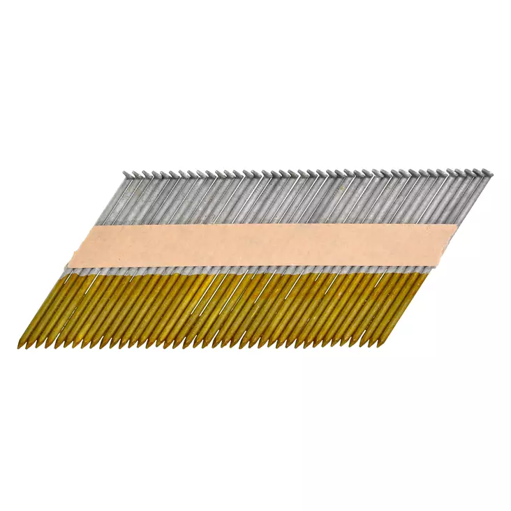 CAMEX Runkonaula 90 x 3,1 mm / 34° / 2500 kpl / Smooth-Sileä - Naulat - 4443 - 1