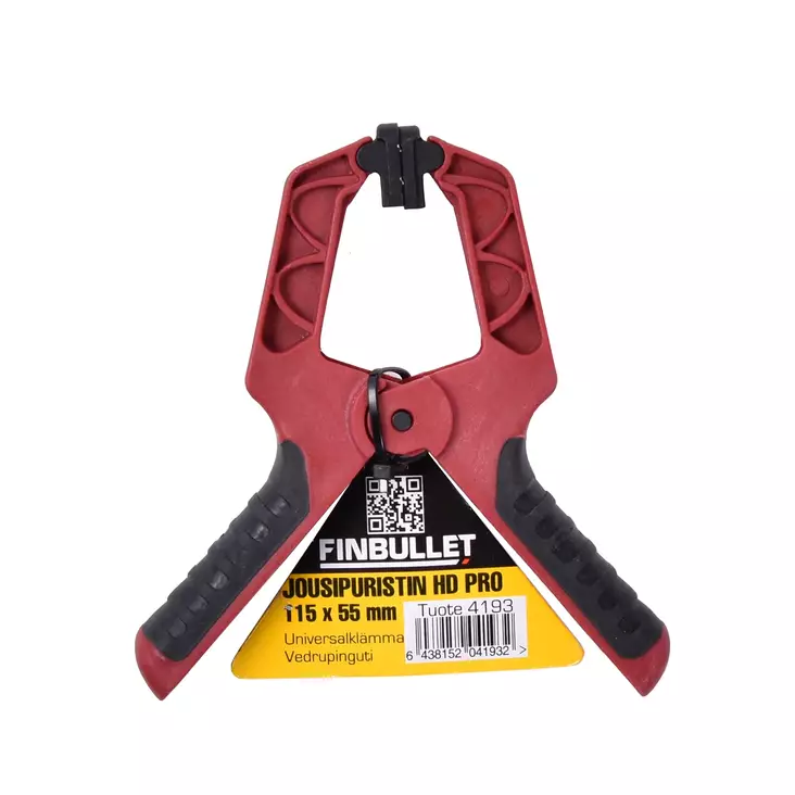 Universalklämmare 115 X 55 mm - Klämmor - 4193 - 1