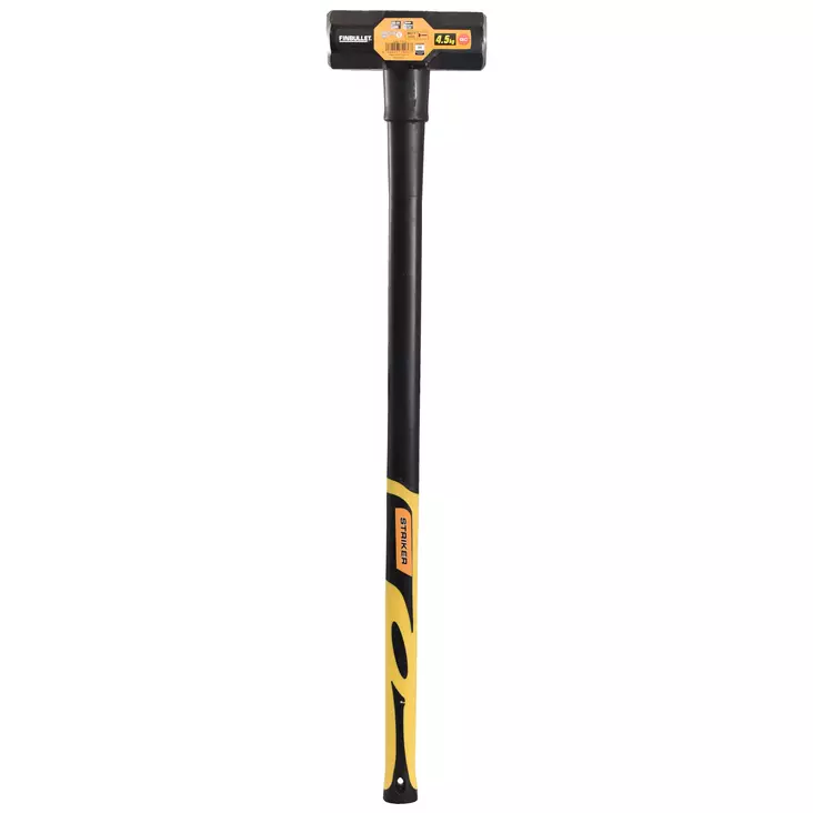 Sledge hammer 10 lb with fiber glass handle - Lekat ja moskat - 1423 - 1