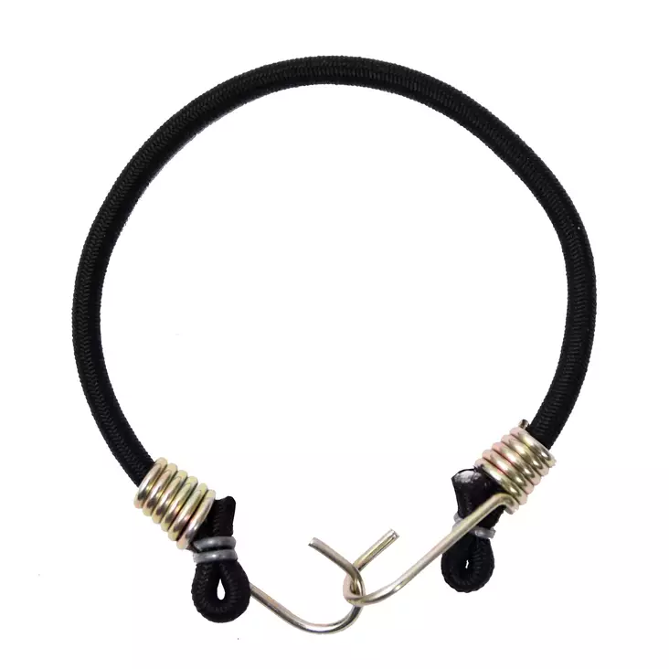 Bagagestroppset 10 st. 250 mm - Bagagestroppar och lastsäkring - 1853 - 1