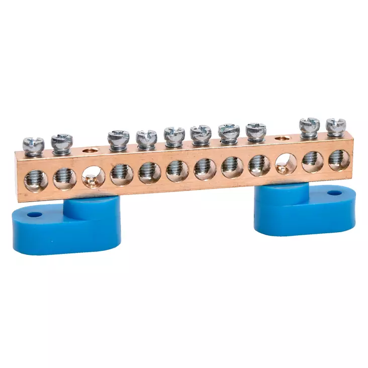 Finbullet Nollakisko 10x25mm² 2kpl - Rasialiittimet - 8753 - 1