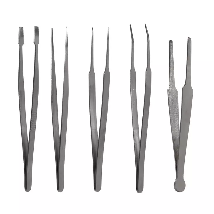 Pinsett set - Tängersatser och pincetter - 5043 - 1