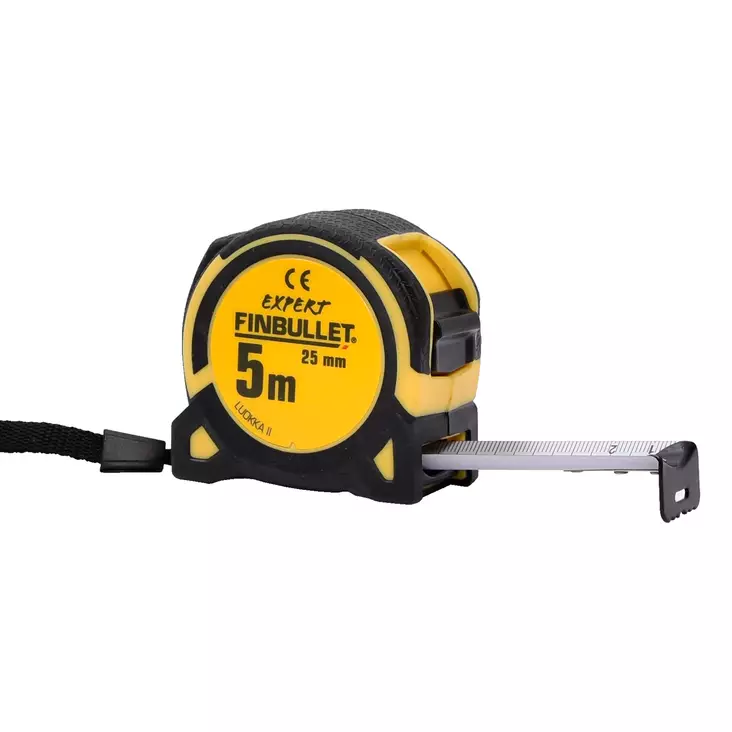 Måttband 5 m x 25 mm - Måttband - 1773 - 1