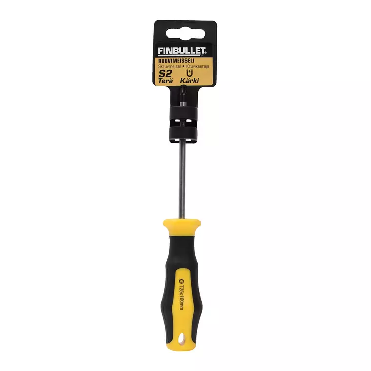 Screwdriver T 25 x 100 mm - Ruuvimeisselit - 4073 - 1