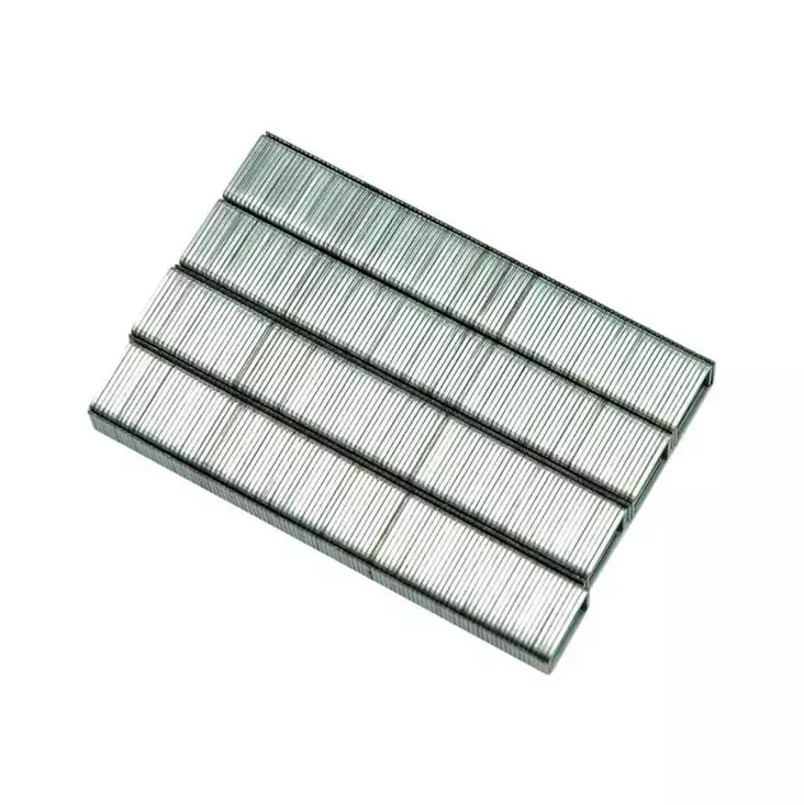 Staples 12mm x 1000 pcs 12mm x 11.30mm x 0.7mm - Niitit - 2713 - 1