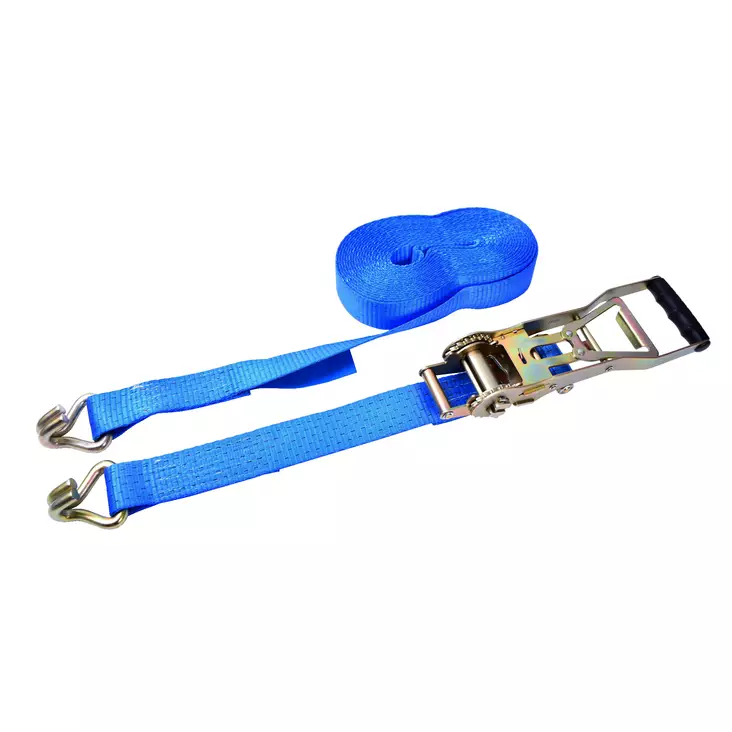 SPÄNNBAND MED LASTSPÄNNARE 50MM/10M - Spännband - 4163 - 1