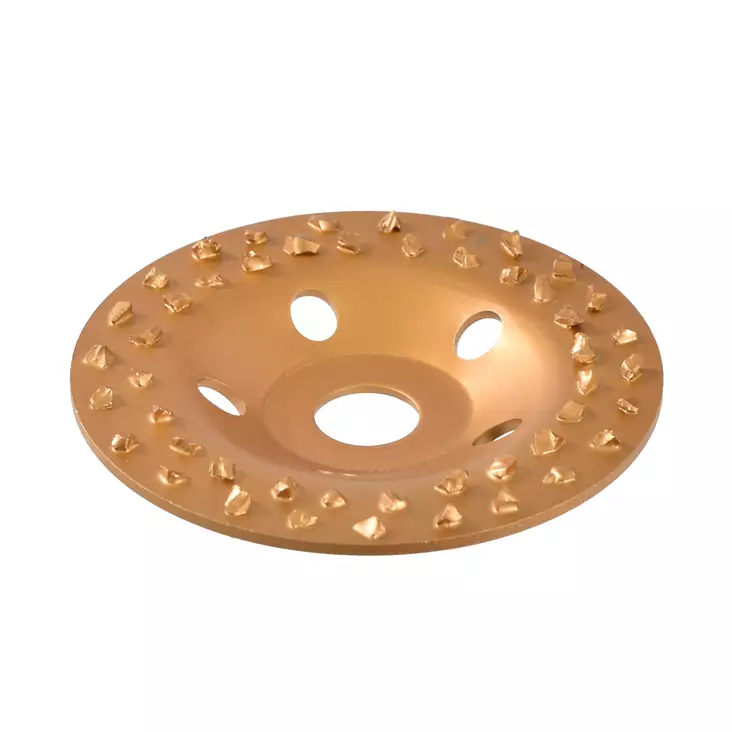 Rasprondell 125 mm - Diamantkap- och diamantslipskivor - 3163 - 1