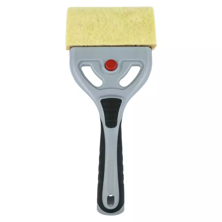 Finbullet Terassiöljylasta 110mm vaahtomuovi - Siveltimet ja sivellinsarjat - 4523 - 1