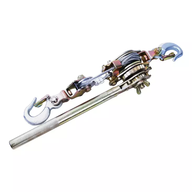 Vajer fäl 1T - Vinschar och lyftblock - 1953 - 1