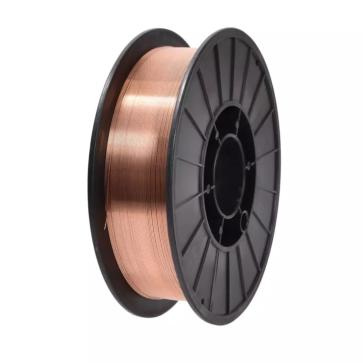 Hitsauslanka 0.8 mm 5kg / rulla ER70S-6 - Svets och plasmamaskiner - 8823 - 1