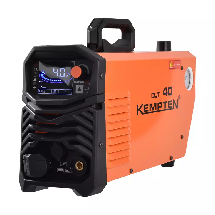 KEMPTEN Plasma leikkuukone CUT 40 - Hitsaus ja plasmatuotteet - 8693 - 1