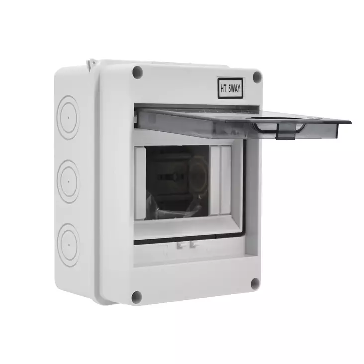 Pintakotelo 5 mod - Jako- ja kytkentärasiat - 8783 - 1