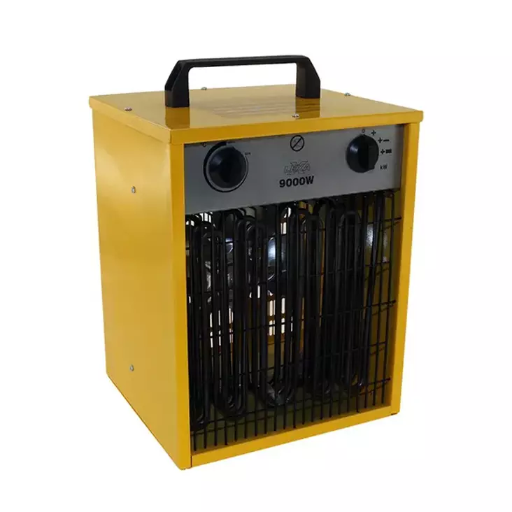 Byggnadsvärmare 9kW 400V CE - Byggvärmare - 9053 - 1