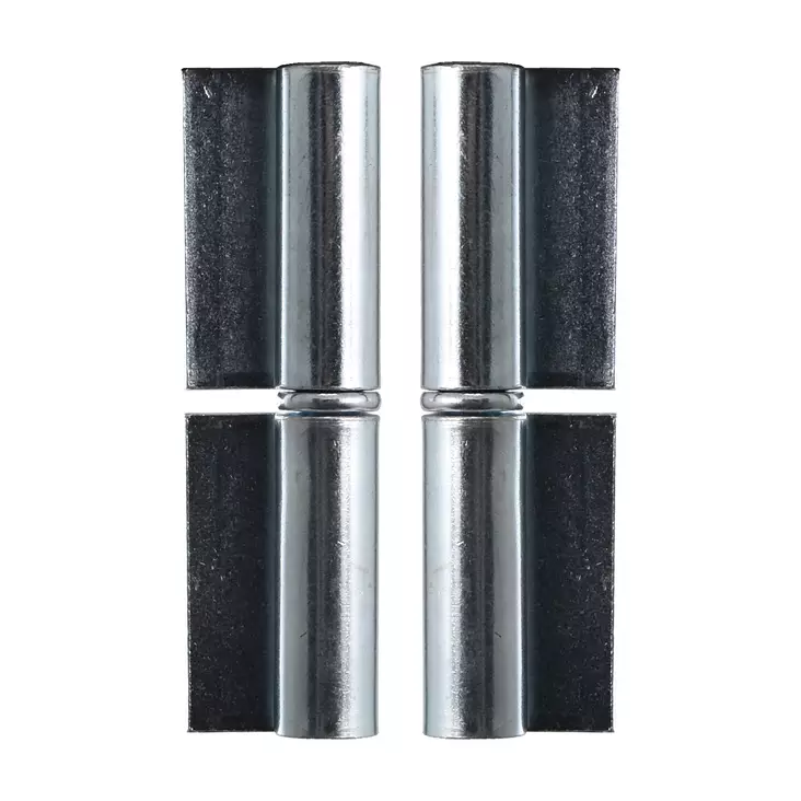 Sarana hitsattava 120*30*9.5mm 2 kpl sar - Koukut, telineet ja kannattimet - 3443 - 1