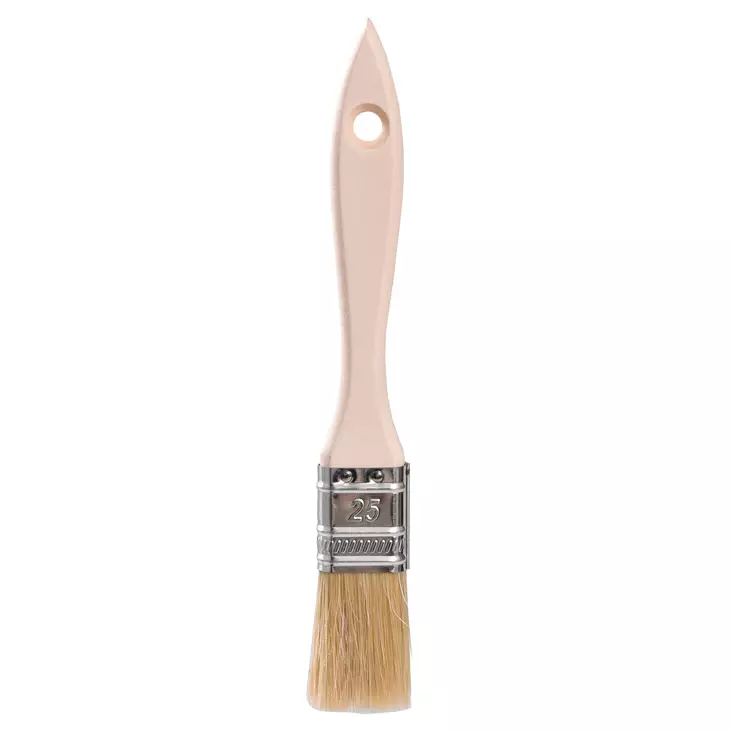 Sivellin 25*14mm natural Made in EU - Penslar och penselsatser - 4493 - 1