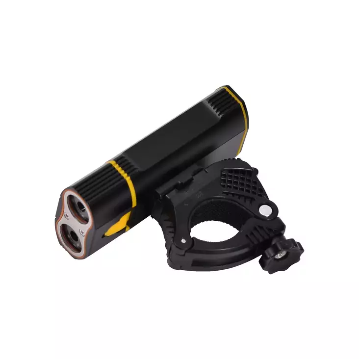 Top Speed Polkupyörän etuvalo 900lm 2xCREE LED - Pyörävalot - 9763 - 1