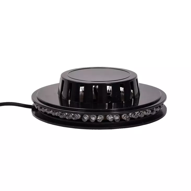LED party wheel light with music sensor DC5V 2W RGB - Valaisimet - 7573 - 1