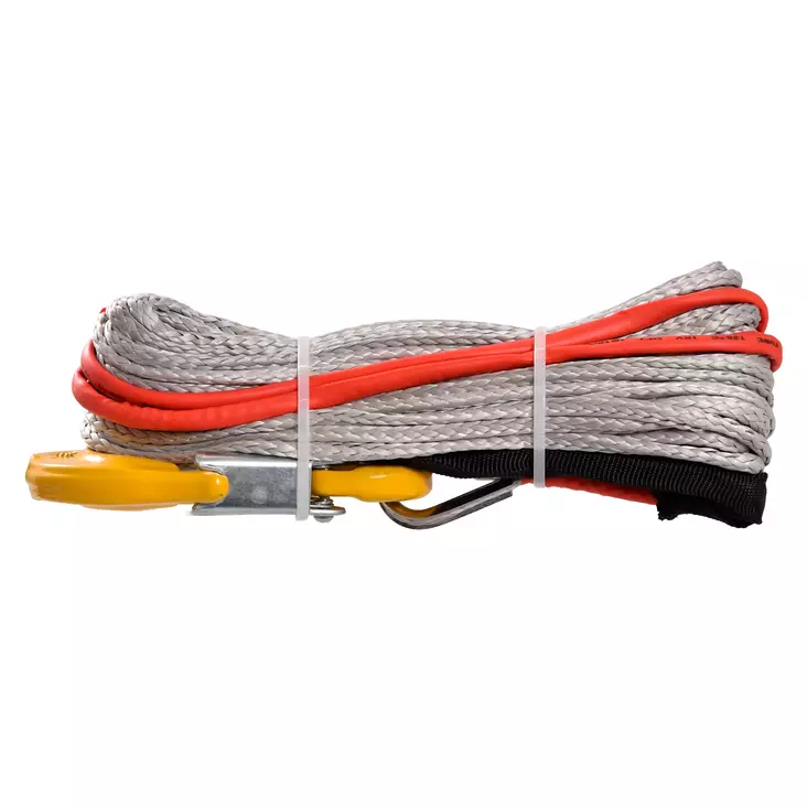 Vinssinköysi 5.0mm x 15m UHMWPE 3000kg 1 - Vinschar och lyftblock - 5523 - 1