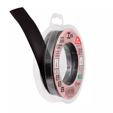 Krympslangskit 100 bitar 1,5-13.0 mm , 100 mm - Krympslangar - 87134 - 2