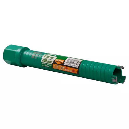 CAMEX Timanttikuppiterä 38 × 300 mm 3T 1 1/4" - Timanttiporat - 3734 - 2