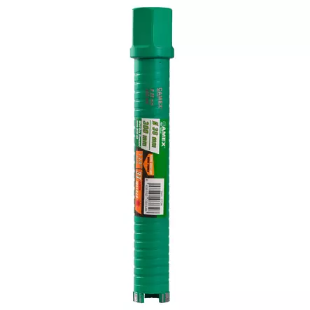 CAMEX Timanttikuppiterä 38 × 300 mm 3T 1 1/4" - Timanttiporat - 3734 - 1