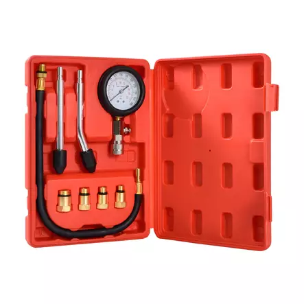 8Pcs Compression Tester Kit - Autotyökalut - 1914 - 1