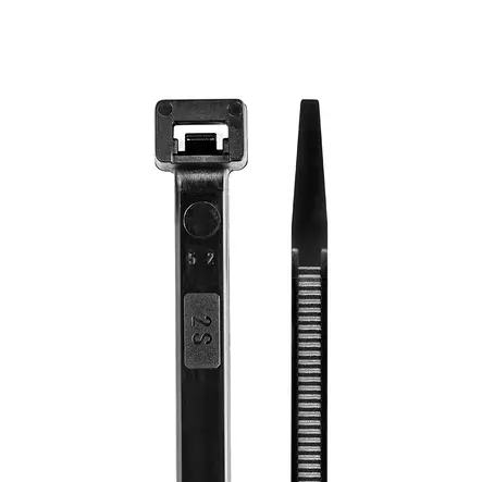 Nippuside 1000x12,5 mm 100kpl Vetolujuus - Buntband - 9194 - 2