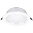 AXXEL LED-alasvalo 12W 145mm - Valaisimet - 7594 - 1