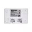 Motion sensor 180DEG 1200 W 12 m 10sec-7min IP44 - Liiketunnistimet - 8074 - 4