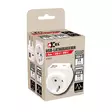 USB Laddare x2, 5V DC, max. 4.2A 230 V-50 Hz 0.25 A - USB-kontakter, laddare och tillbehör - 7904 - 3