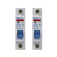 Circuit breaker 10A 4.5 kA 2 pcs set dp pack - Ryhmäkeskukset ja tarvikkeet - 7874 - 1