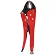 Locking plier red color 250 mm 10'' - Lukkopihdit ja hitsauspihdit - 4294 - 1