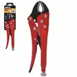 Locking plier red color 250 mm 10'' - Lukkopihdit ja hitsauspihdit - 4294 - 3