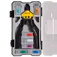 Dou hand heavy duty rivet skrew M5-M12 staples 3.2-6.4 - Vetoniittipihdit ja niitit - 1014 - 1