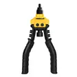 Dou hand heavy duty rivet skrew M5-M12 staples 3.2-6.4 - Vetoniittipihdit ja niitit - 1014 - 2