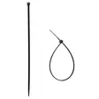 All black cable tie 4,8 x 380 100 pcs - Nippusiteet - 2204 - 1