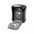 4 Digit combination key safe - Lukot - 2524 - 2