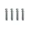 Tryckluftsslangvinda 15 m 3/8" - Tryckluftsverktyger och -slangar - 3004 - 2