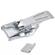 Trailer latch Zinc 180mm - Perävaunutarvikkeet - 3484 - 1