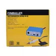 Finbullet Polttopiirustus-/puupoltinasema 40W - Juottimet ja tinat - 4964 - 2