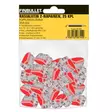 Finbullet Rasialiitin 2-napainen 25kpl - Rasialiittimet - 8744 - 2