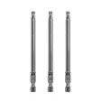 Torxbits 1/4'' 3 st T30*100 mm S2 - Bits - 3364 - 1