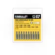 Finbullet Torx kärkisarja T15-T30 10-os S2 - Konekärjet - 1184 - 2