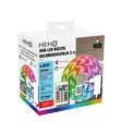 HEHQ LED-valonauha 3 m RGB Digital 18W - LED-nauhat - 7614 - 1