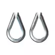 Koussi 10mm x 2kpl Din 6899B - Sokat, haat, sakkelit ja tarvikkeet - 4824 - 1