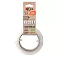 Axxel kutistesukka liimalla 3 m / 12 mm / 3:1 - Kutistesukat - 87144 - 1